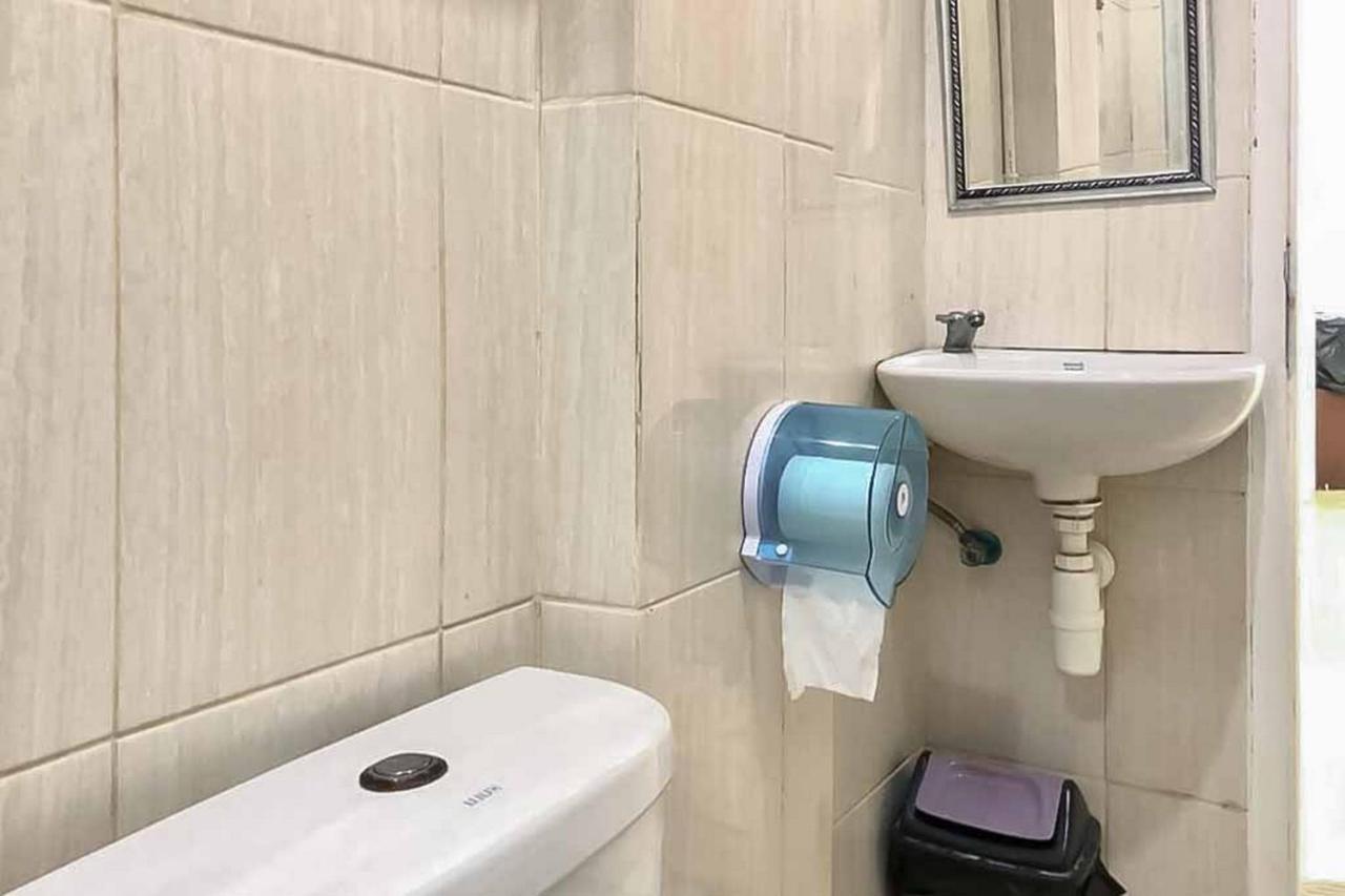Ancol Homestay جاكرتا المظهر الخارجي الصورة